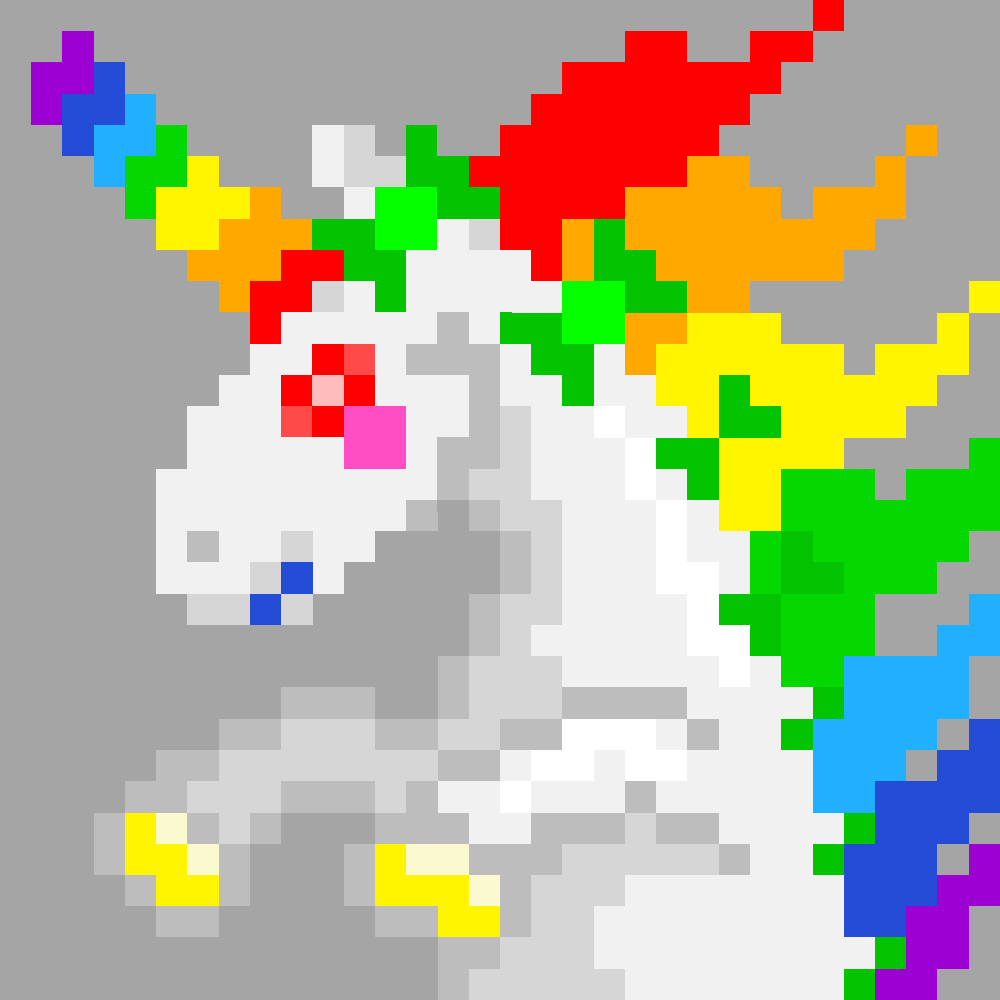 Unicorn #2345