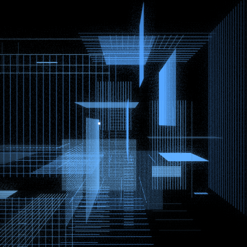 Oniric Spaces #117