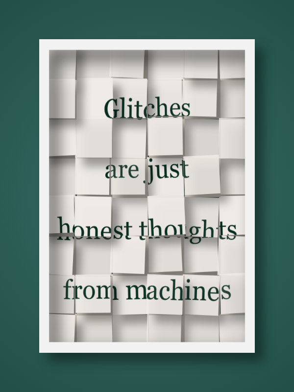 The Metaphor Machine #40985