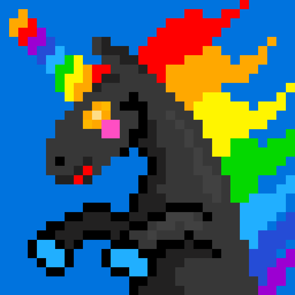 Unicorn #4734