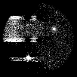 Telescopic Images of a Distant Space-Time #102