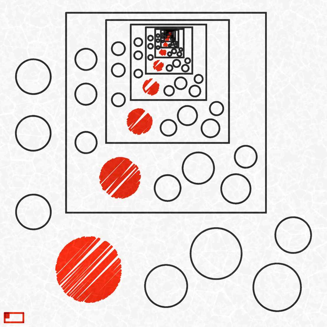 Plottable Circleception (8 frames) #76