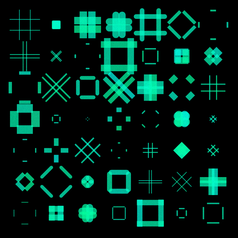 Hash Grid #160