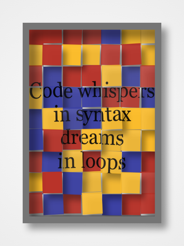 The Metaphor Machine #33869