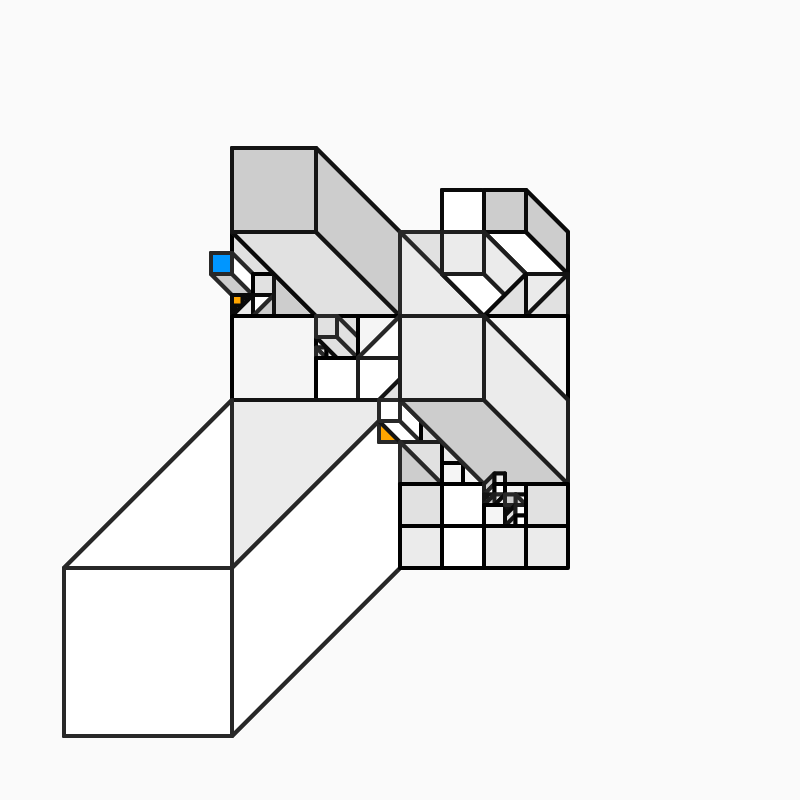 Parallelogrid #100