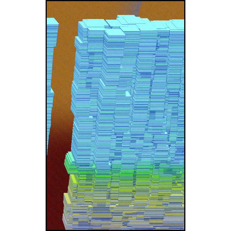 The Long Forgotten Structure #237