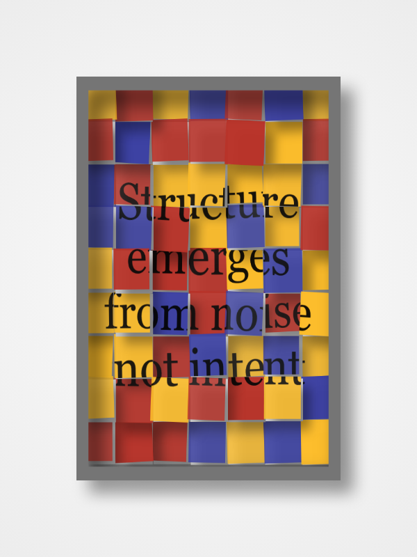 The Metaphor Machine #23994