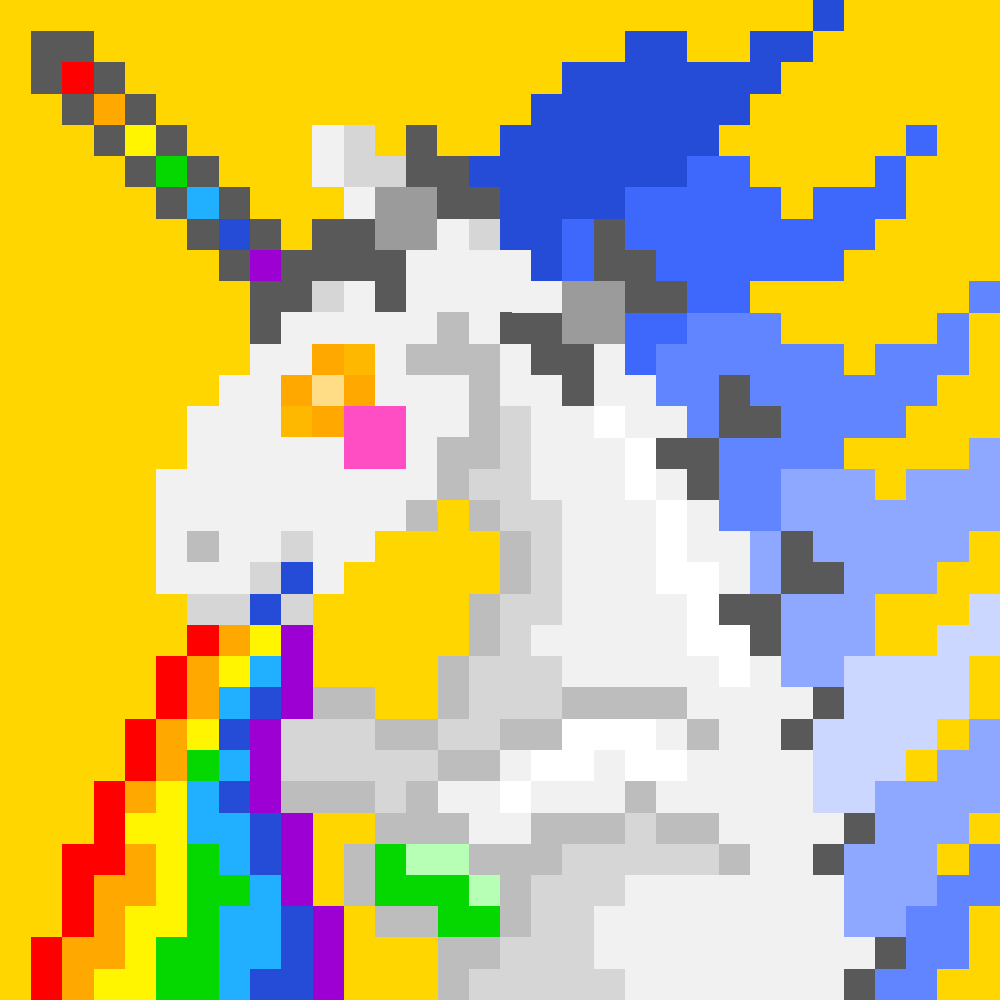 Unicorn #3492