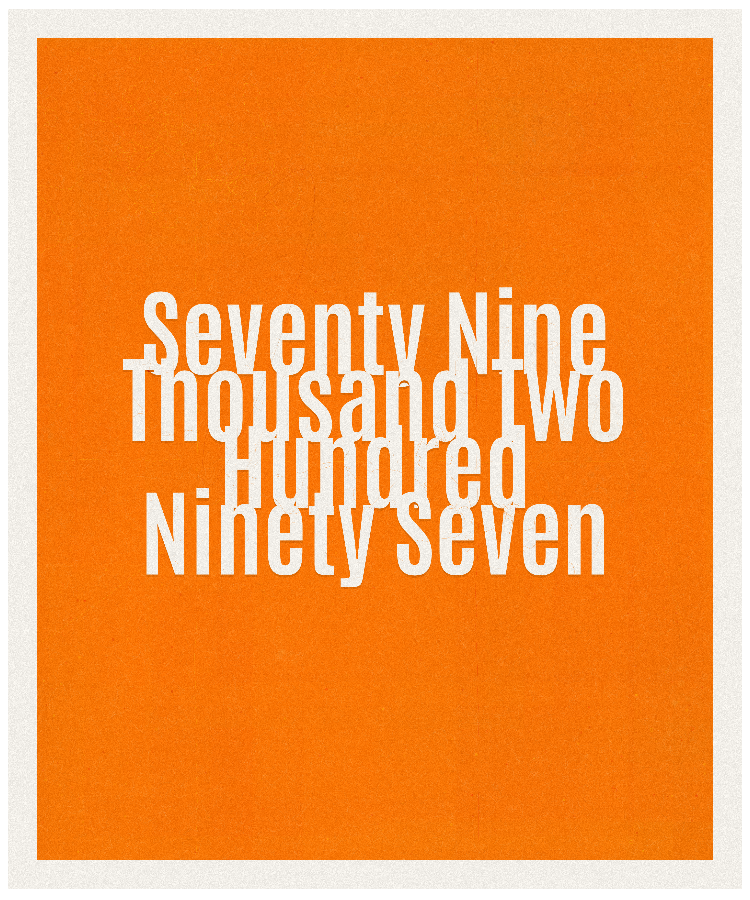 Count #79297
