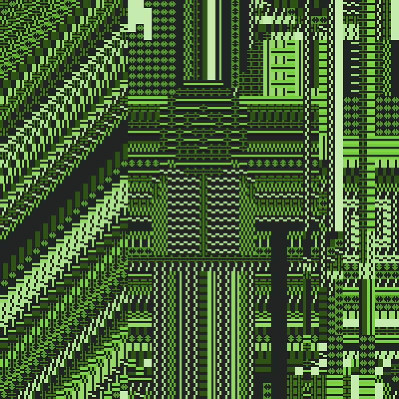 ASCIISHIFT8 #33