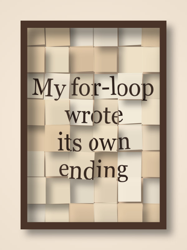 The Metaphor Machine #23344
