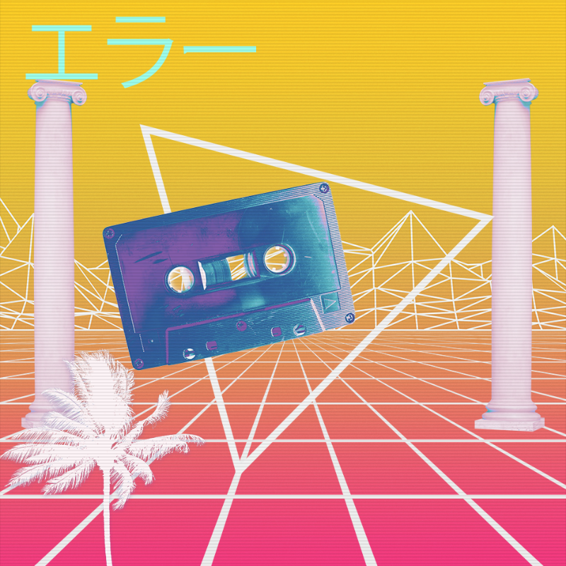 V A P O R W A V E DREAM GENERATOR #30