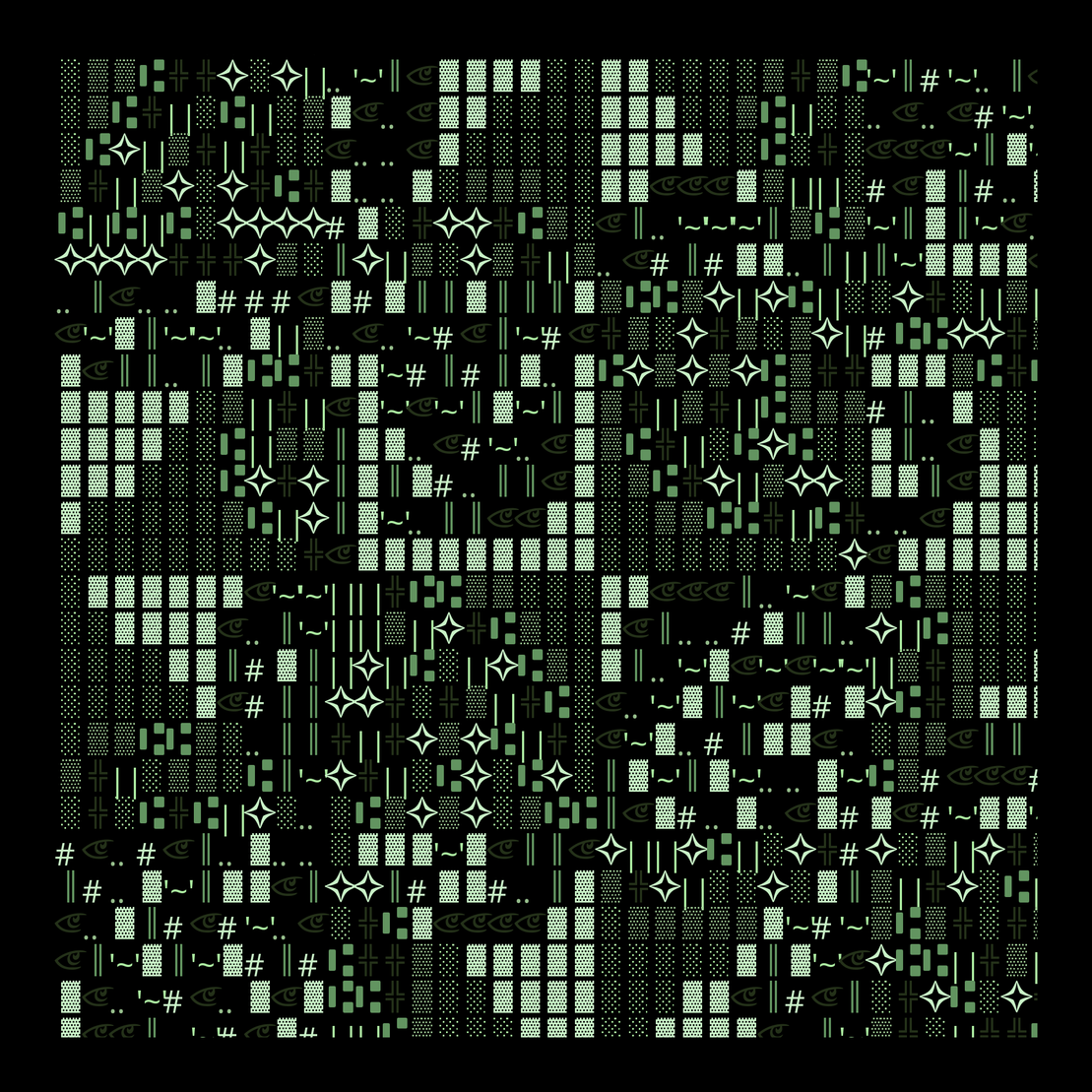g l y p h #222409
