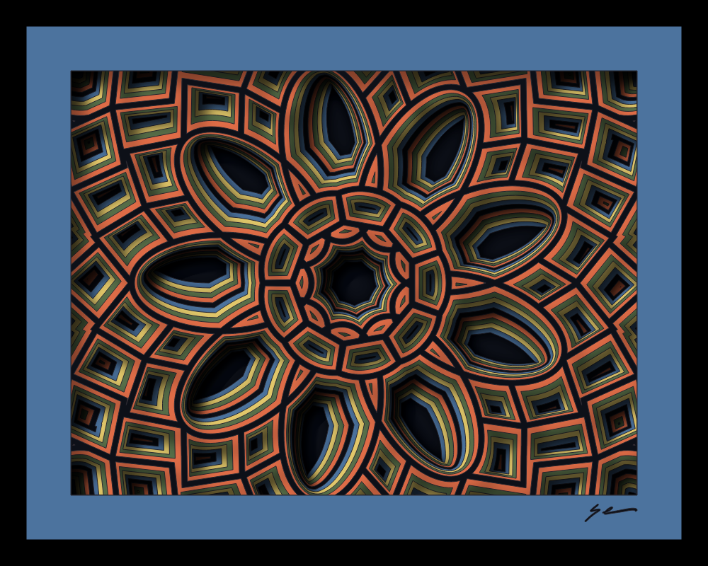 fx(mandala) #310