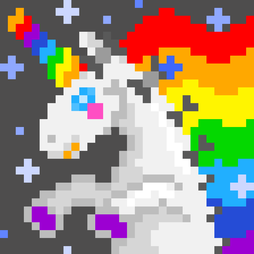 Unicorn #2991