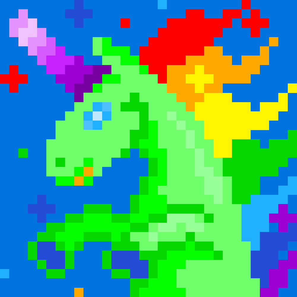 Unicorn #7785