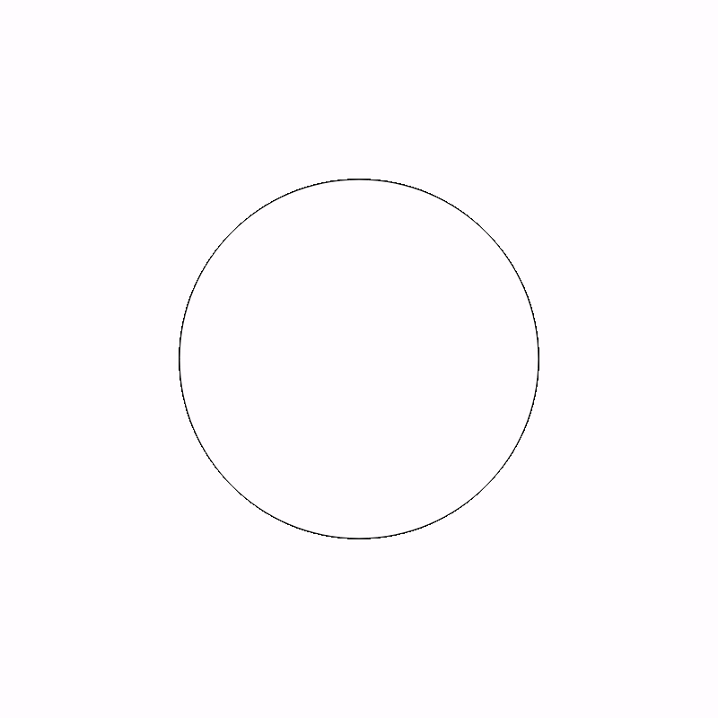 Simple Circle #79