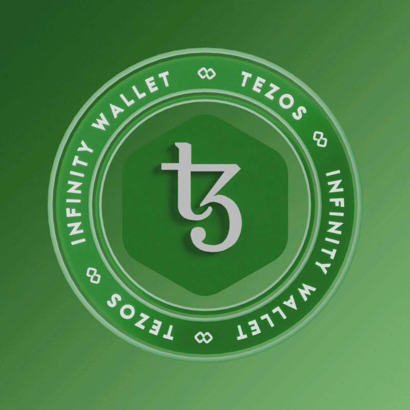 Tezos x Infinity Wallet #137