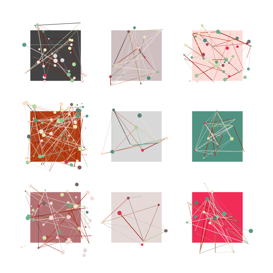 Atom Grid #215
