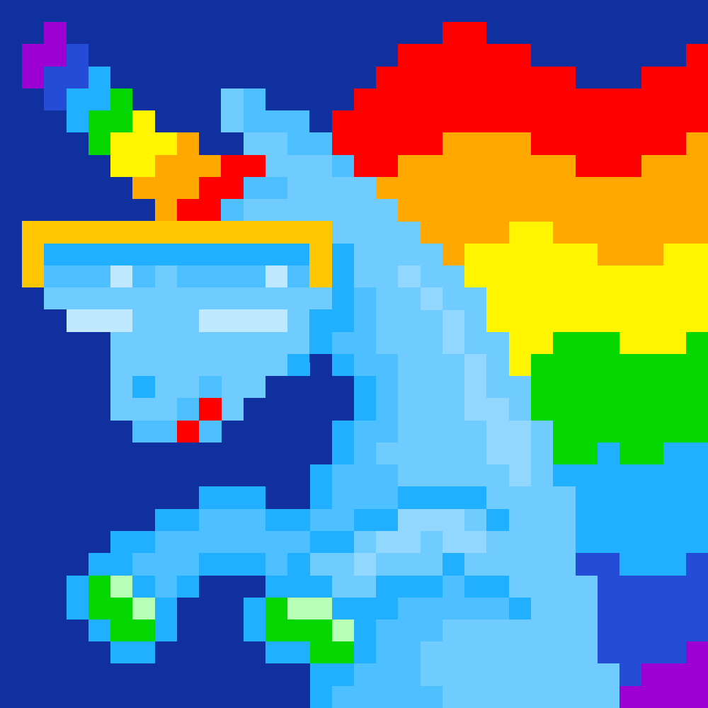 Unicorn #8087