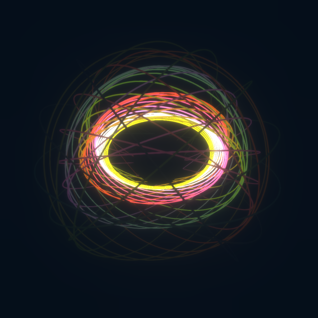 Chaos Theory In Motion #11