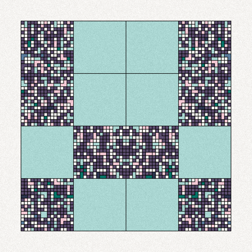 Pixel Blots #76