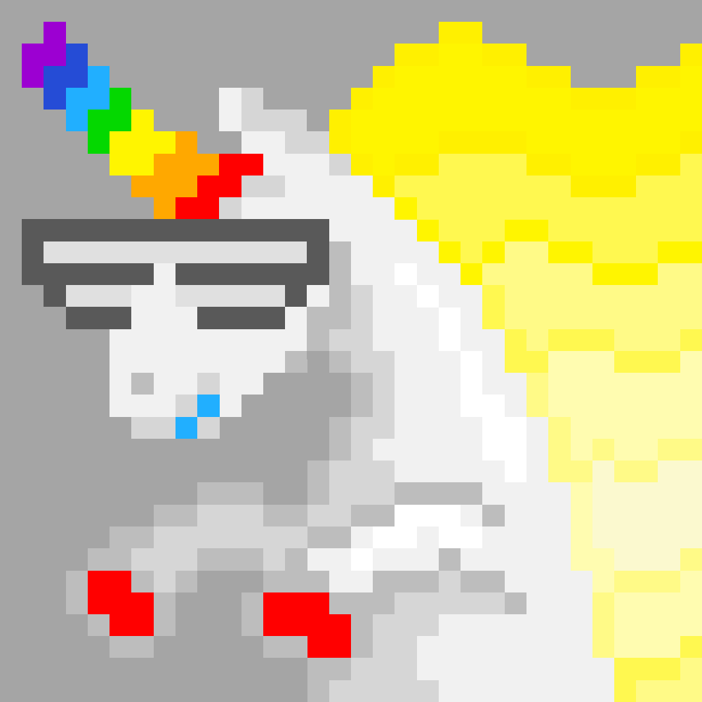 Unicorn #7742