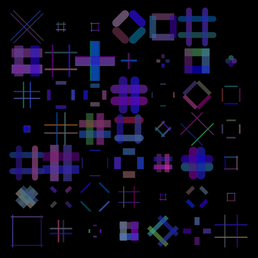 Hash Grid #28