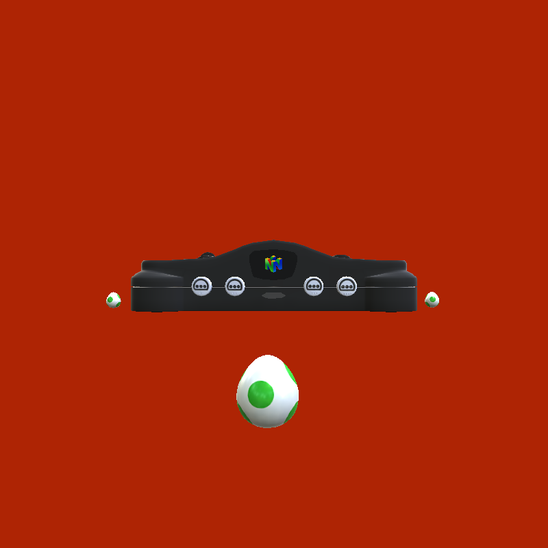 Generative Consoles #14