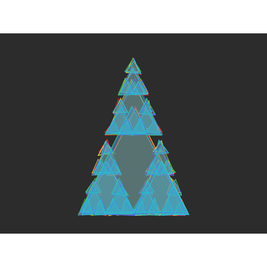 Fractal Tree #21