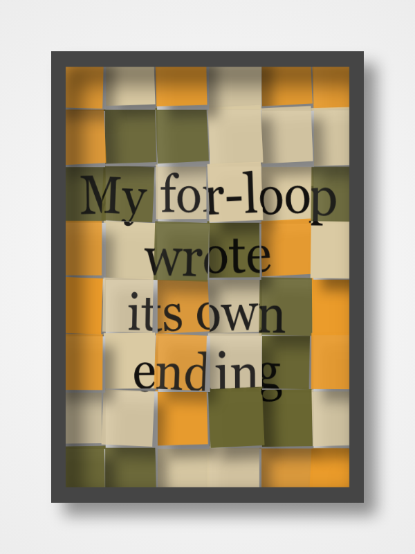 The Metaphor Machine #12177