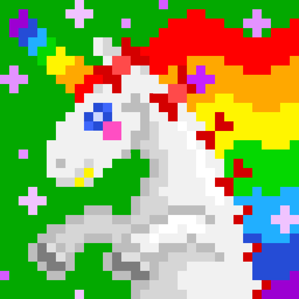 Unicorn #7323