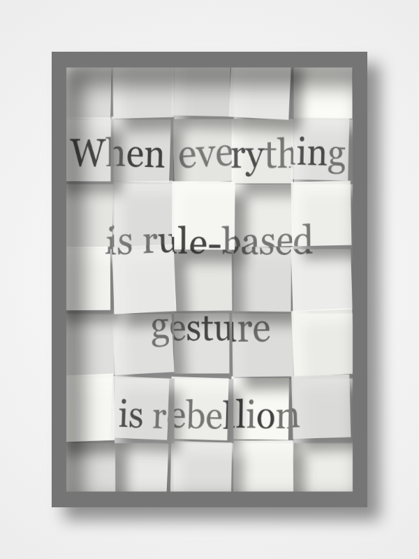 The Metaphor Machine #35305