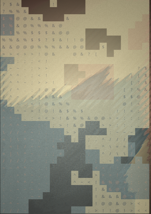 Convergence Remnants #2757