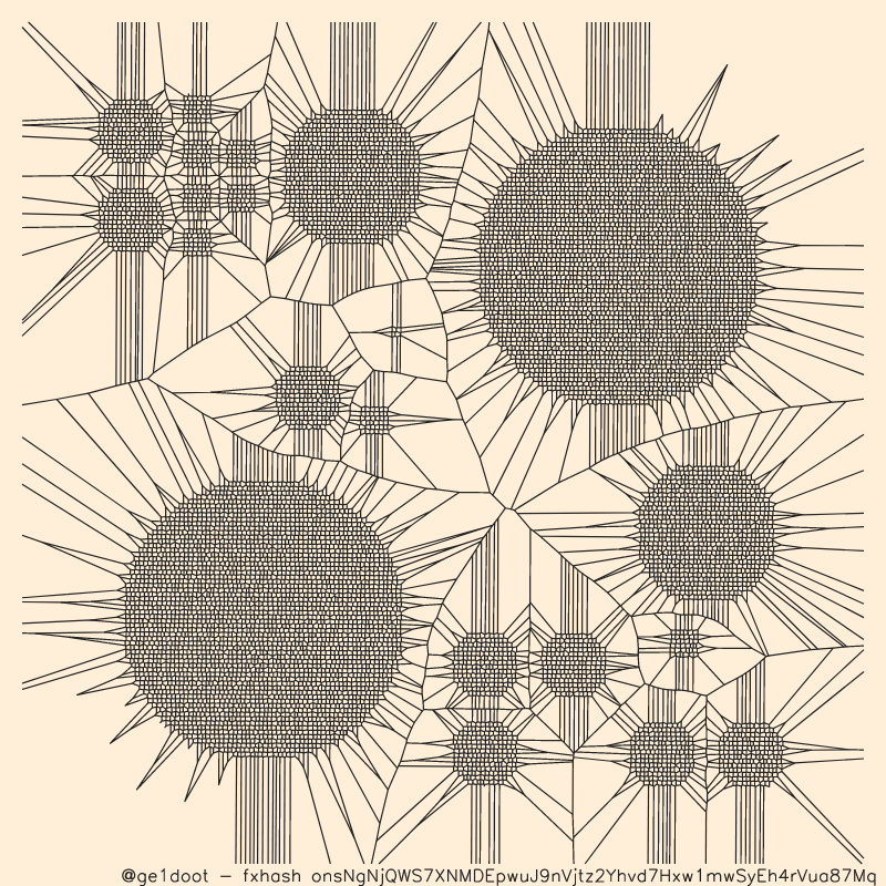 Interactions [SVG] #111