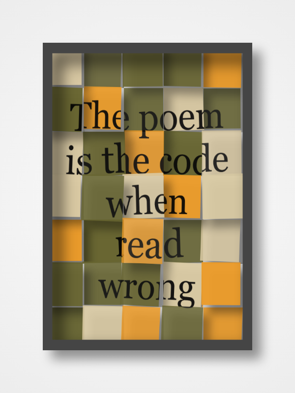 The Metaphor Machine #125