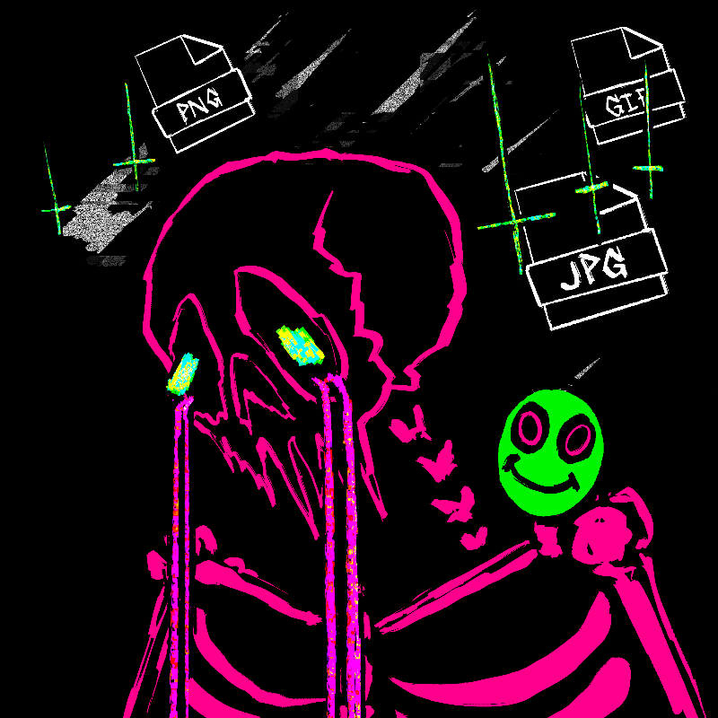 XERIES'S SKELETONS #399