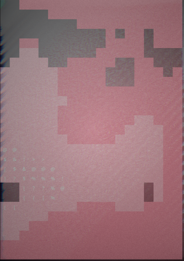Convergence Remnants #9070