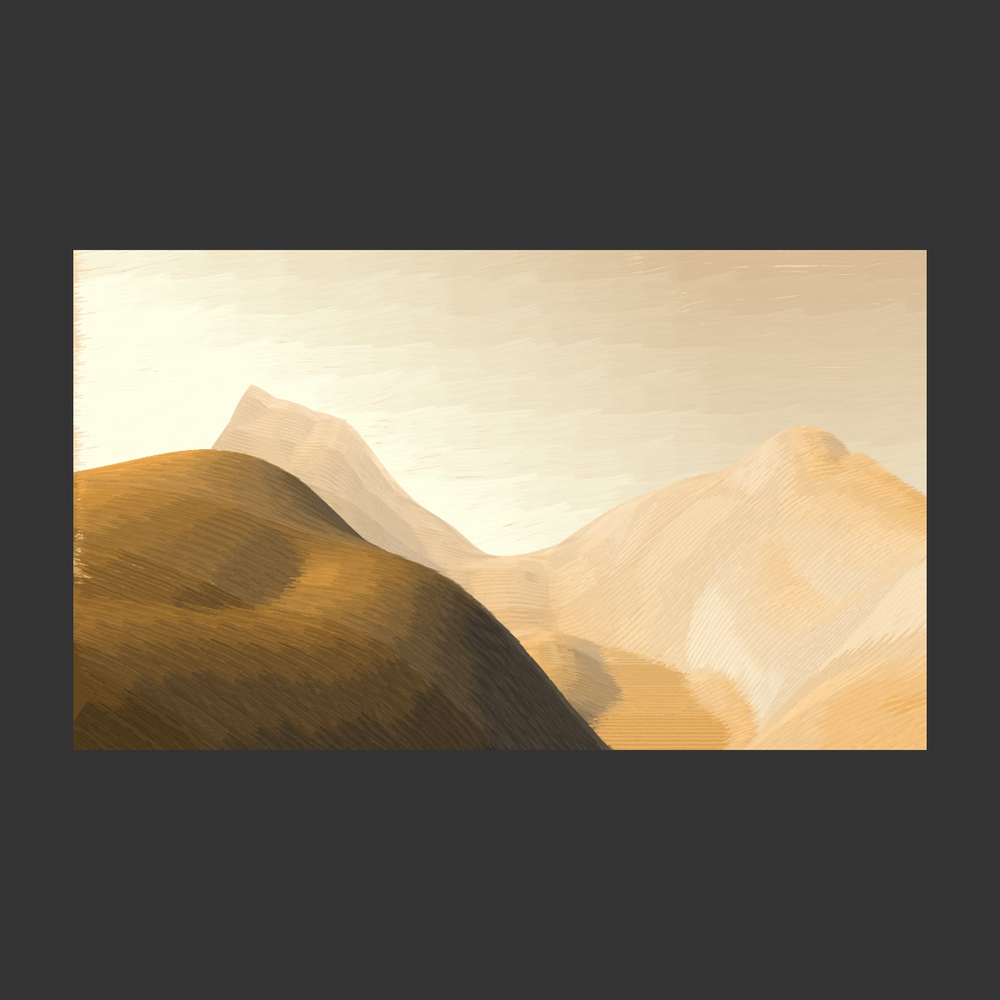 deserts and mountains #49