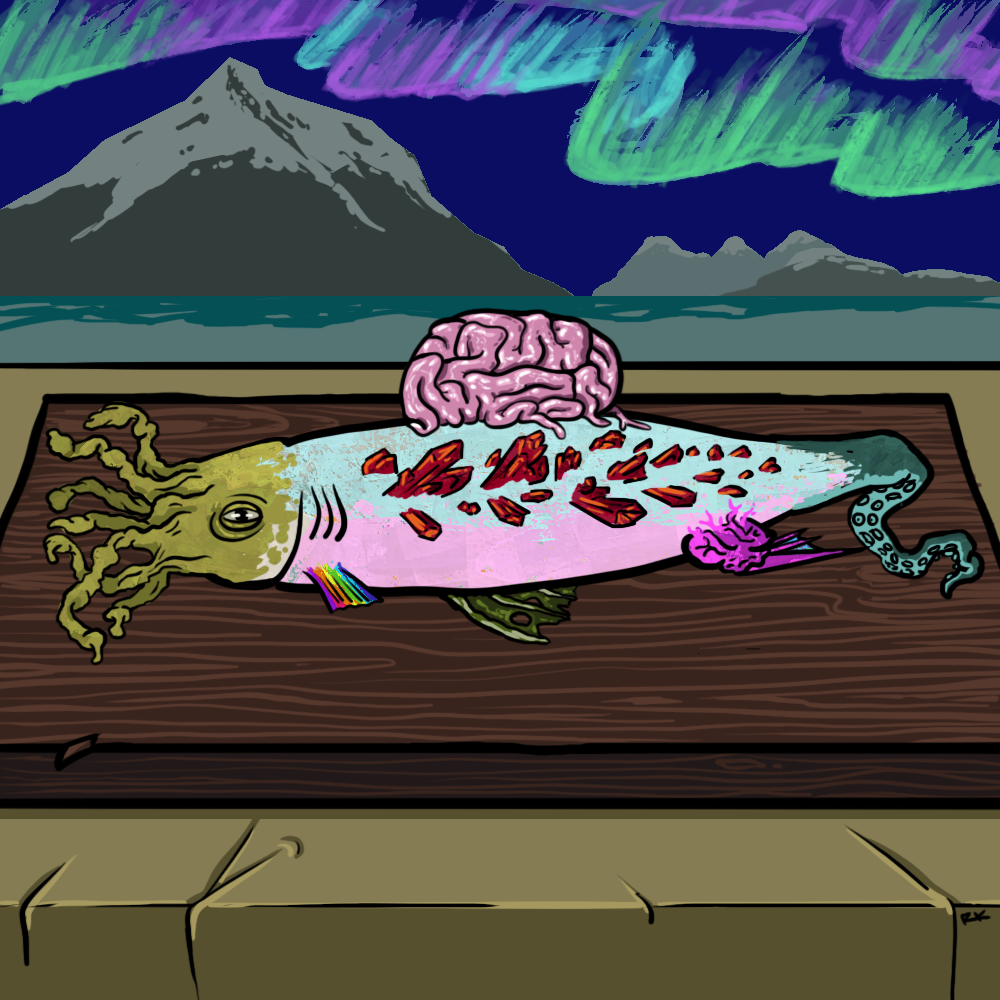 Monstrous Catch #53