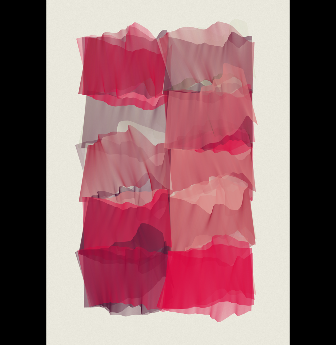 Undulation #48
