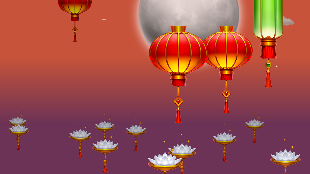 Mooncakes: Happy Mid Autumn Festival 2022 #3748