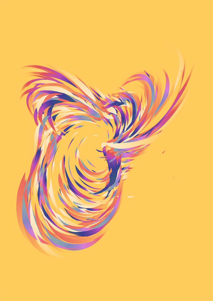 As Light As A Feather #46