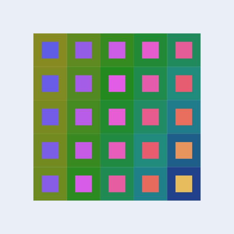 Colored blocks #65