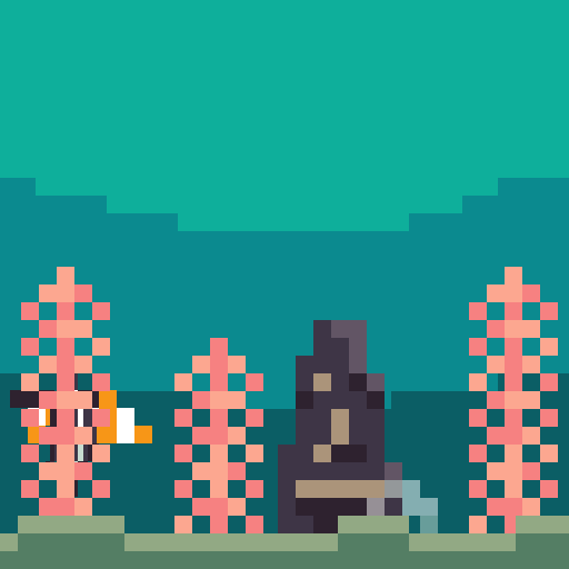 Pixel Aquarium #26