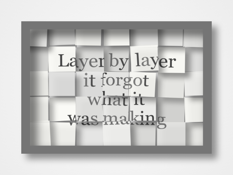 The Metaphor Machine #13590
