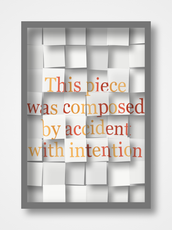 The Metaphor Machine #41182