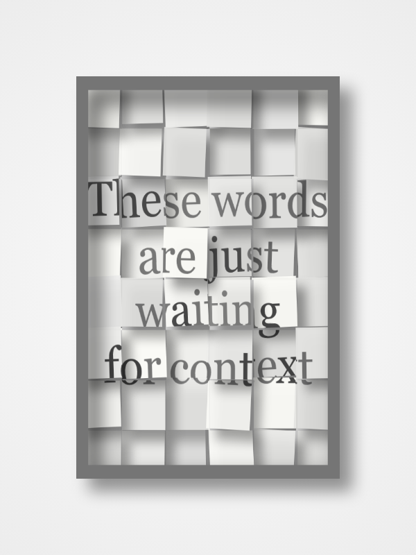 The Metaphor Machine #95