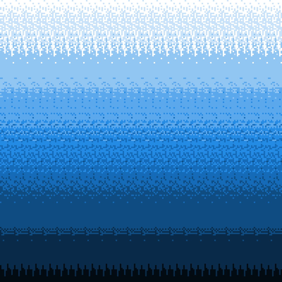 Dithered Gradients #97