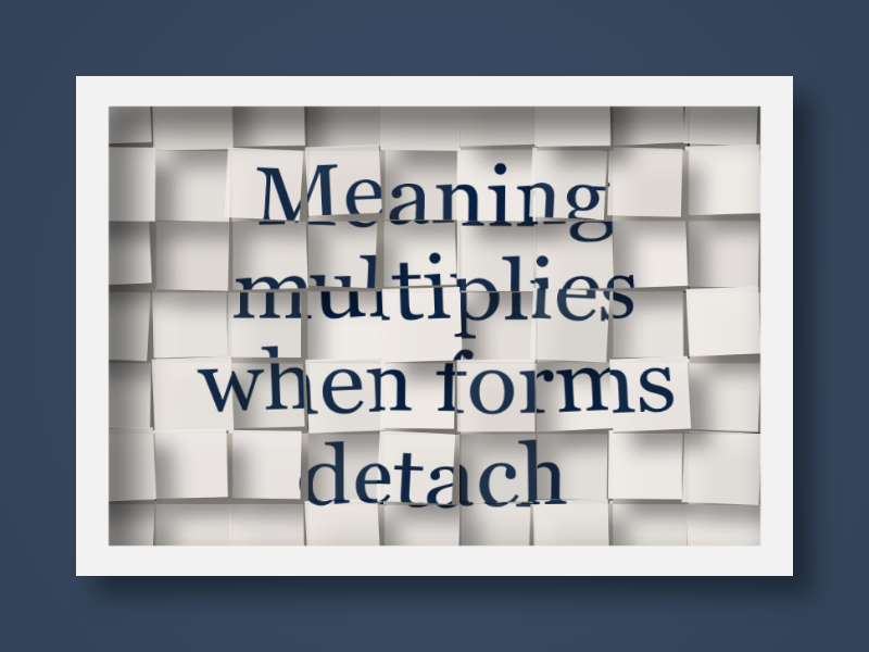 The Metaphor Machine #21132